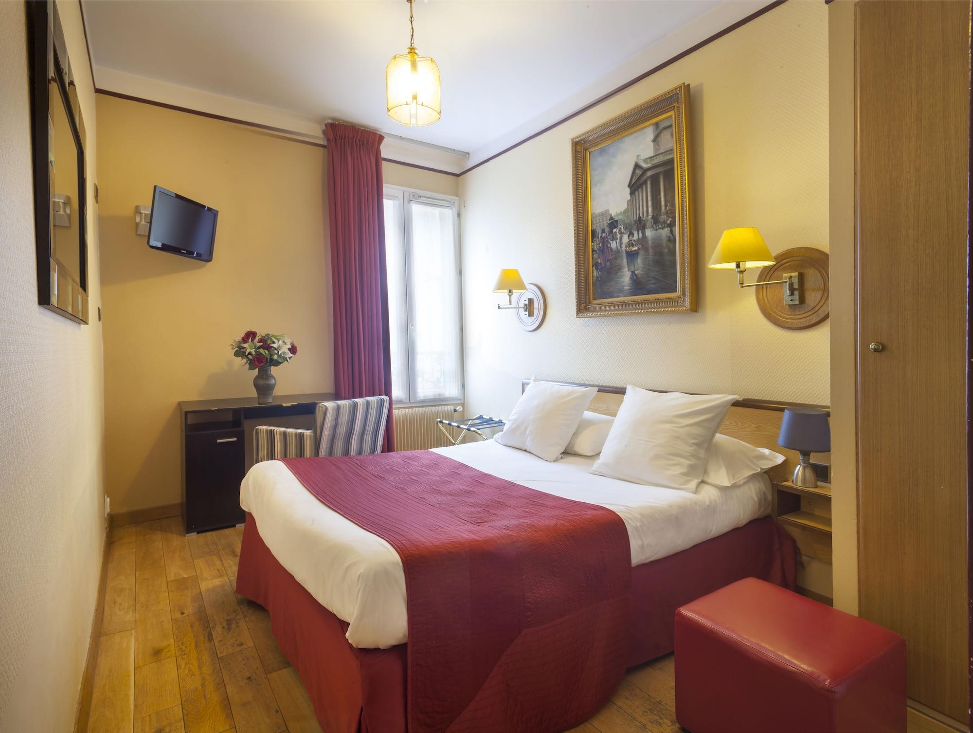 Hotel De La Felicite Paříž Exteriér fotografie
