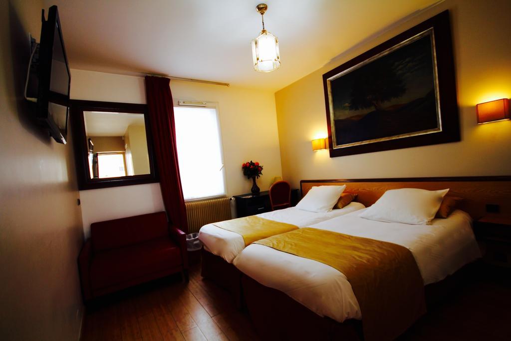 Hotel De La Felicite Paříž Exteriér fotografie