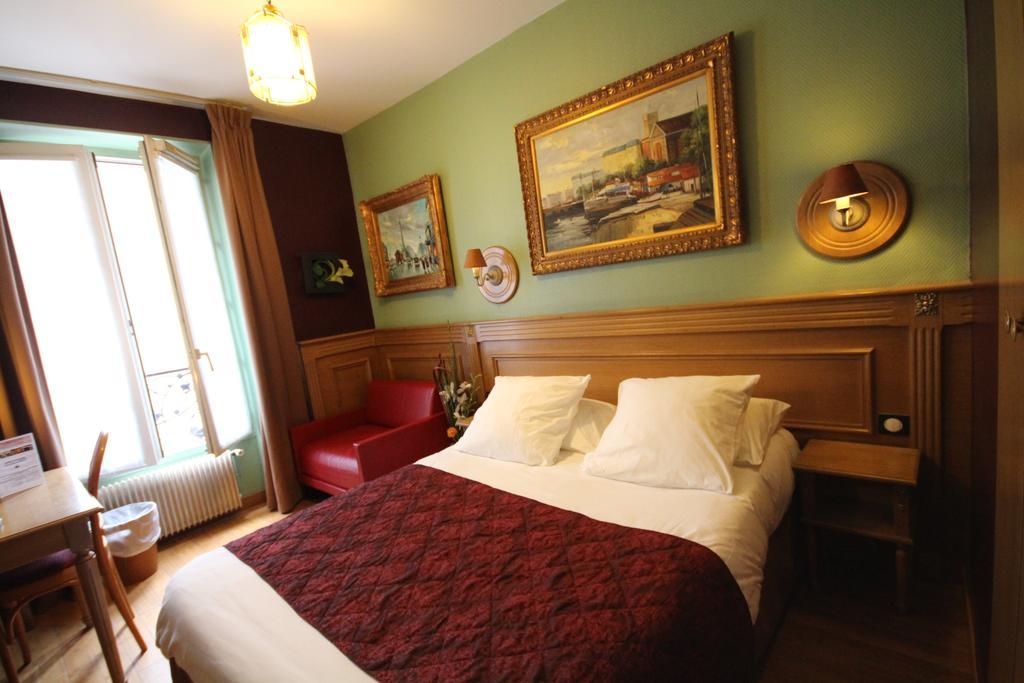 Hotel De La Felicite Paříž Exteriér fotografie