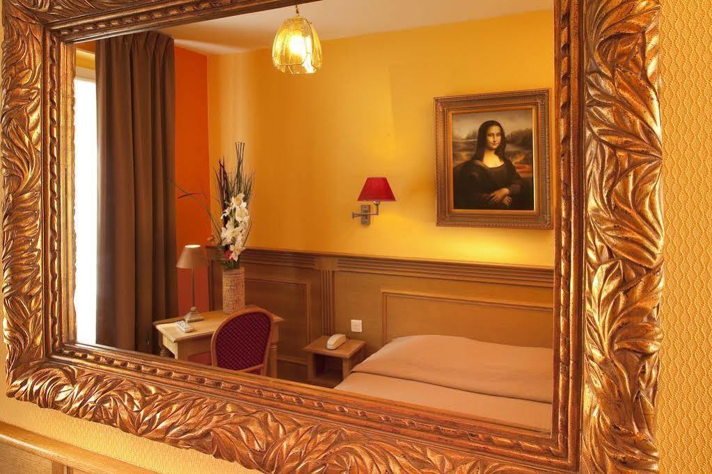 Hotel De La Felicite Paříž Exteriér fotografie